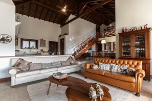 Living area - HOUSE WITH SEA VIEWS MOLEDO MONTE (Moledo)