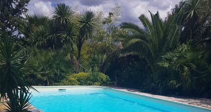 Maison trÚs agréable e