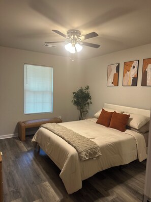 2 chambres, Wi-Fi, draps fournis