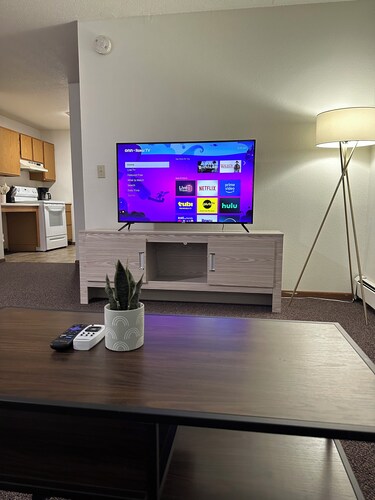 Awesome Handicap Accessible Studio with AC in Charming St. Cloud and Near SCSU!