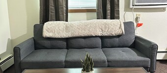 Awesome Handicap Accessible Studio with AC in Charming St. Cloud and Near SCSU!