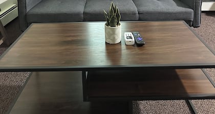 Awesome Handicap Accessible Studio with AC in Charming St. Cloud and Near SCSU!