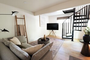 Smart-TV, Arbeitsbereiche