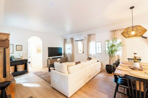 Smart-TV, Arbeitsbereiche