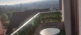 Quiet residence with breathtaking views