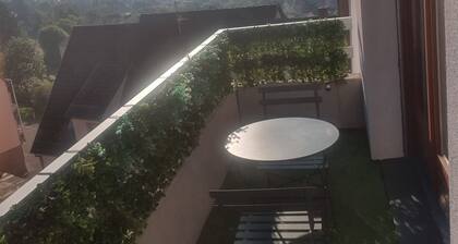 Quiet residence with breathtaking views