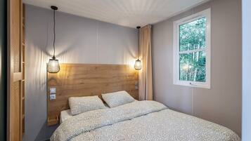 3 slaapkamers, beddengoed