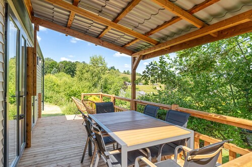 Camping Papillon Bouillon - Family Vacation Home 6