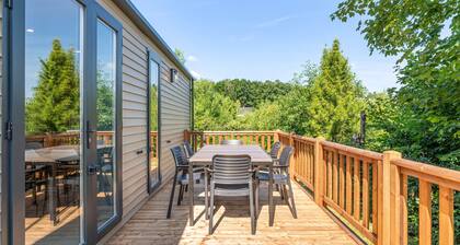Camping Papillon Bouillon - Family Vacation Home 6