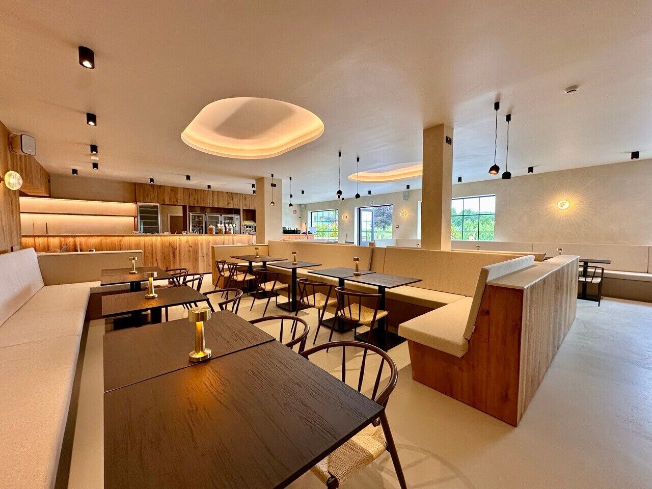 用餐區