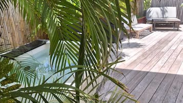 Terrasse/gårdhave