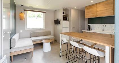 Camping Papillon Bouillon - Maison Chachelle