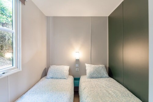 Camping Papillon Bouillon - Maison Chachelle