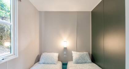 Camping Papillon Bouillon - Maison Chachelle