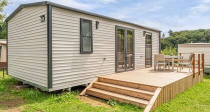 Camping Papillon Bouillon - Relax 4P Vacation Home