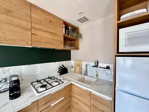 Camping Papillon Bouillon - Comfort 283