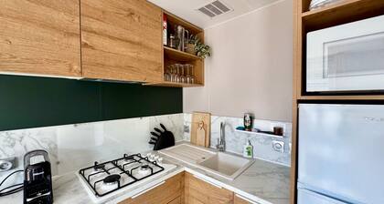 Camping Papillon Bouillon - Comfort 283