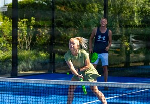 Sports court