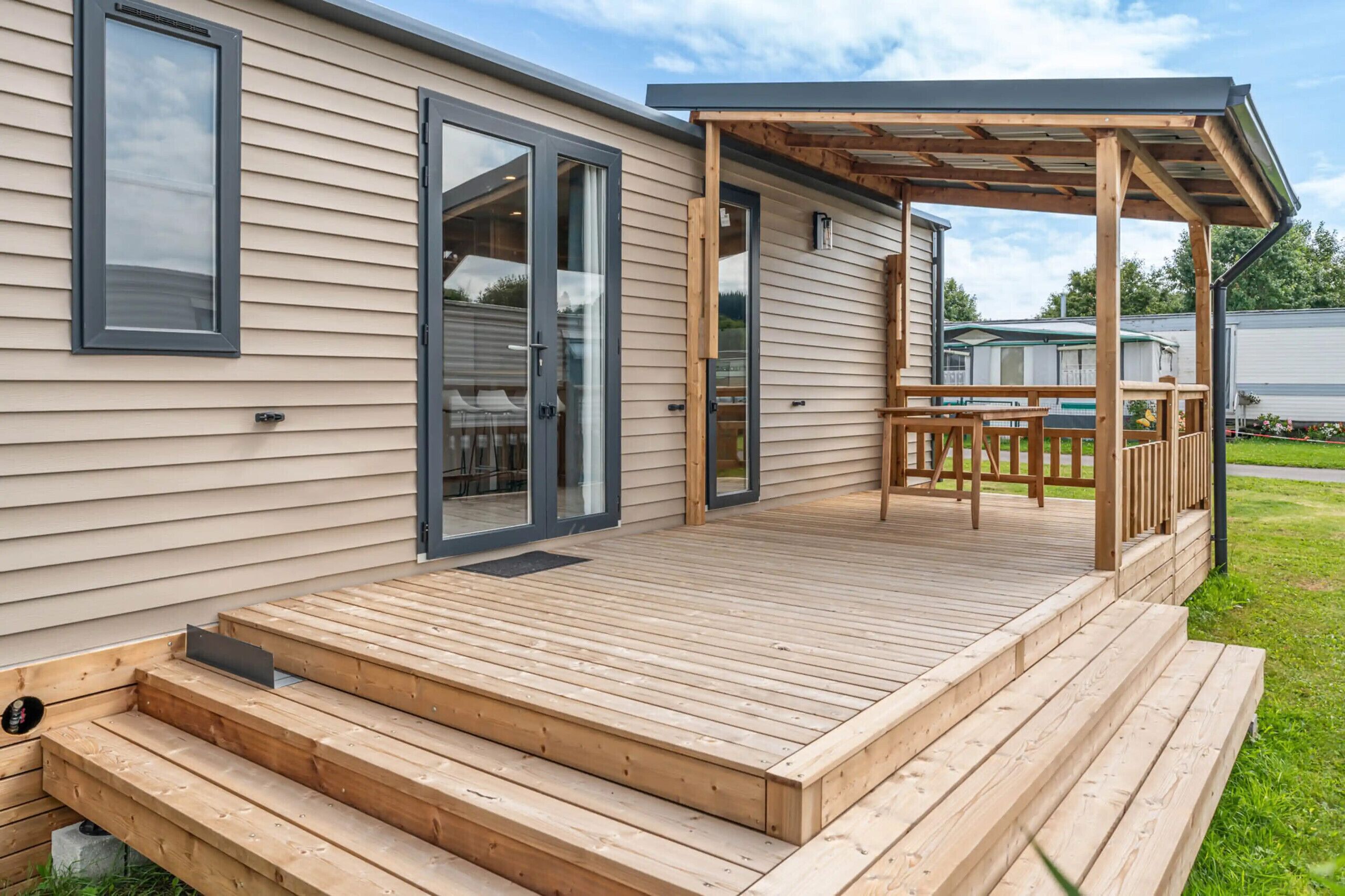 Détail de l’extérieur