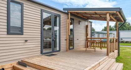 Camping Papillon Bouillon - Family 134