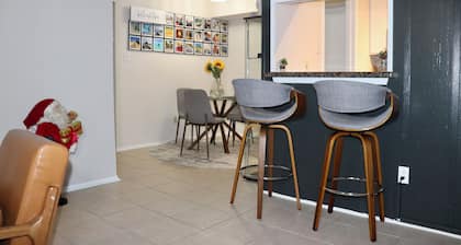 Charming 1-bedroom condo in lovely Houston