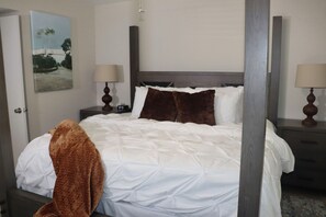 1 soveværelse, strygejern/strygebræt, internetforbindelse, sengetøj