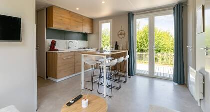 Camping Papillon Bouillon - Family 15