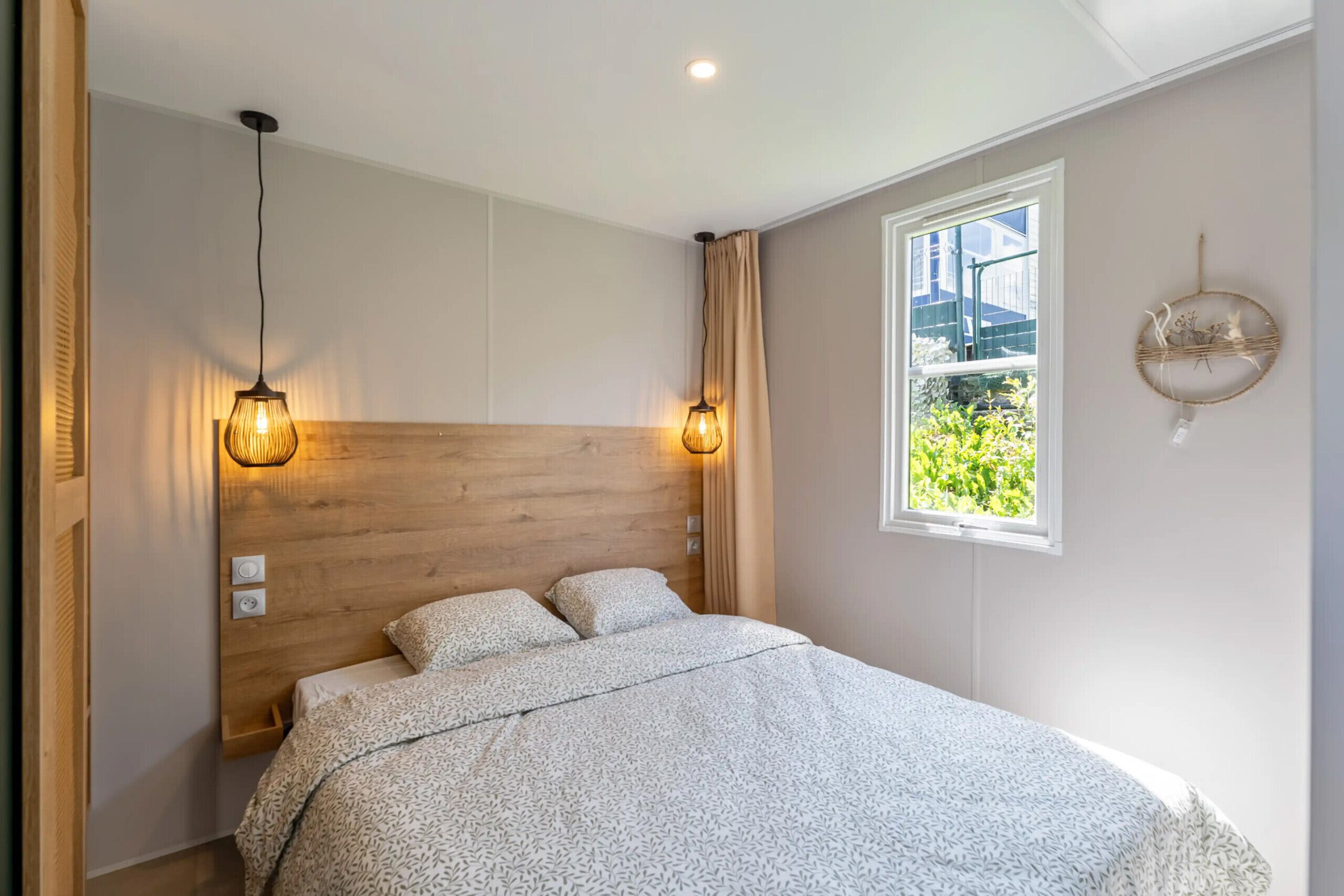 3 slaapkamers, beddengoed