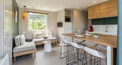 Camping Papillon Bouillon - Family 15