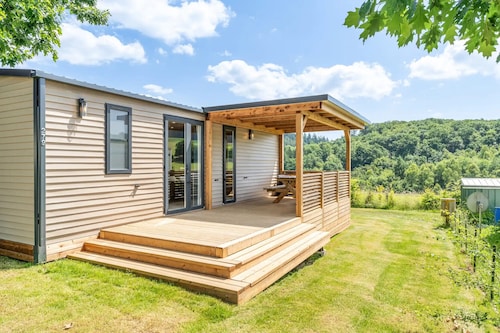 Camping Papillon Bouillon - Family 279