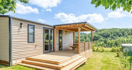 Camping Papillon Bouillon - Family 279