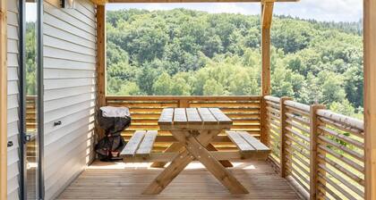 Camping Papillon Bouillon - Family 279