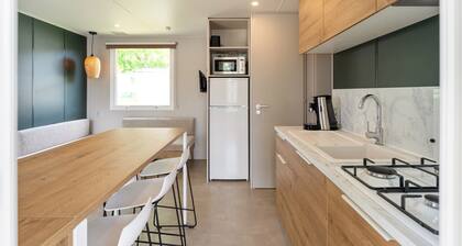Camping Papillon Bouillon - Family Vacation Home 6
