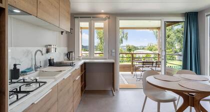 Camping Papillon Bouillon - Premium 137