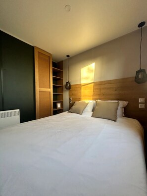 3 Schlafzimmer, Bettwäsche