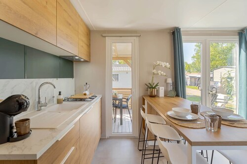 Camping Papillon Kinrooi –  La Casetta