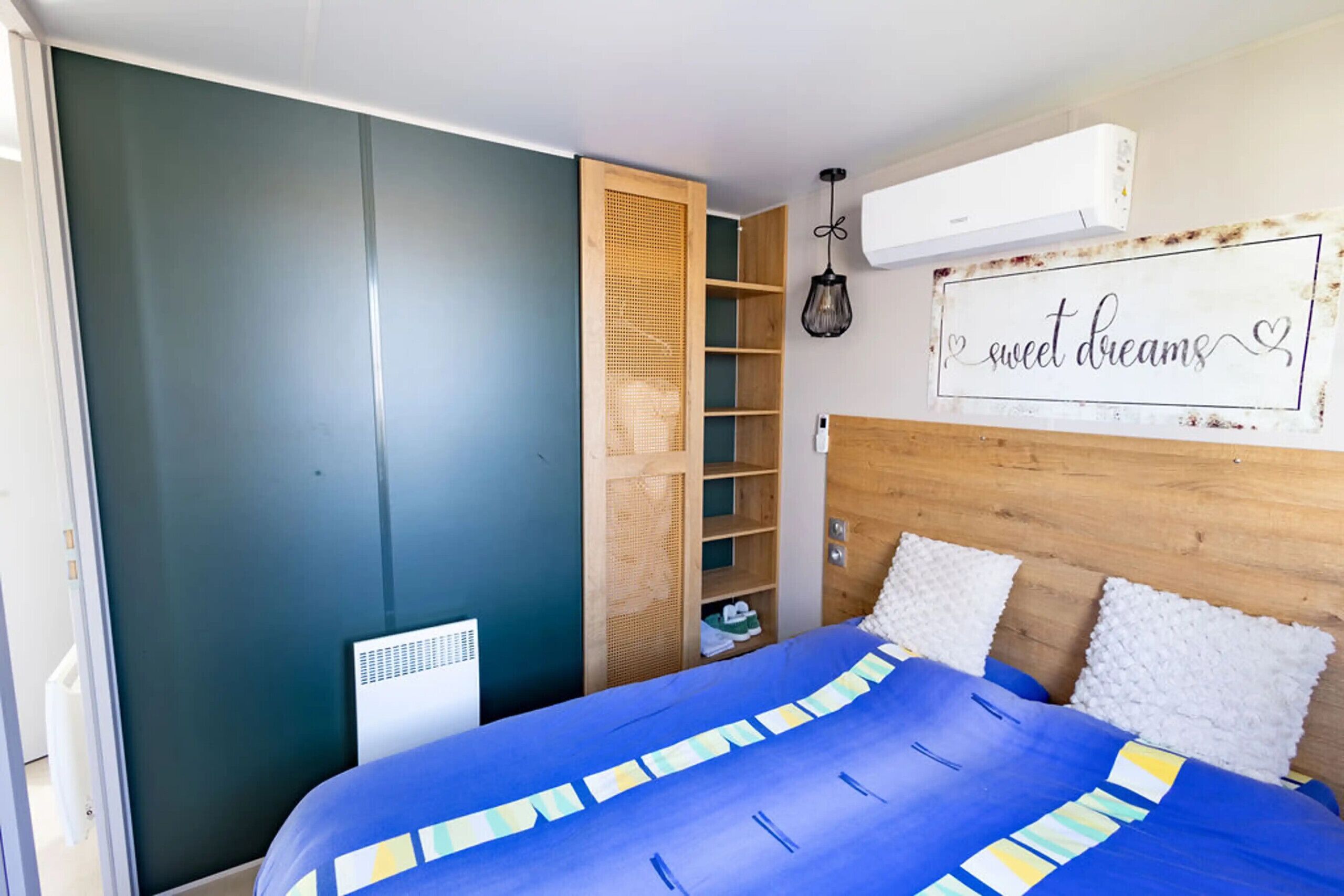 3 quartos, roupa de cama