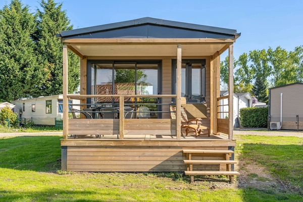 Camping Papillon Kinrooi – 139 - front