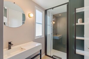 Bathroom - Camping Papillon Kinrooi - 75 (Kinrooi)