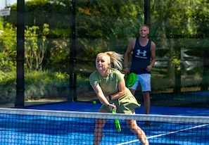 Sport court - Camping Papillon Kinrooi - 78 (Kinrooi)