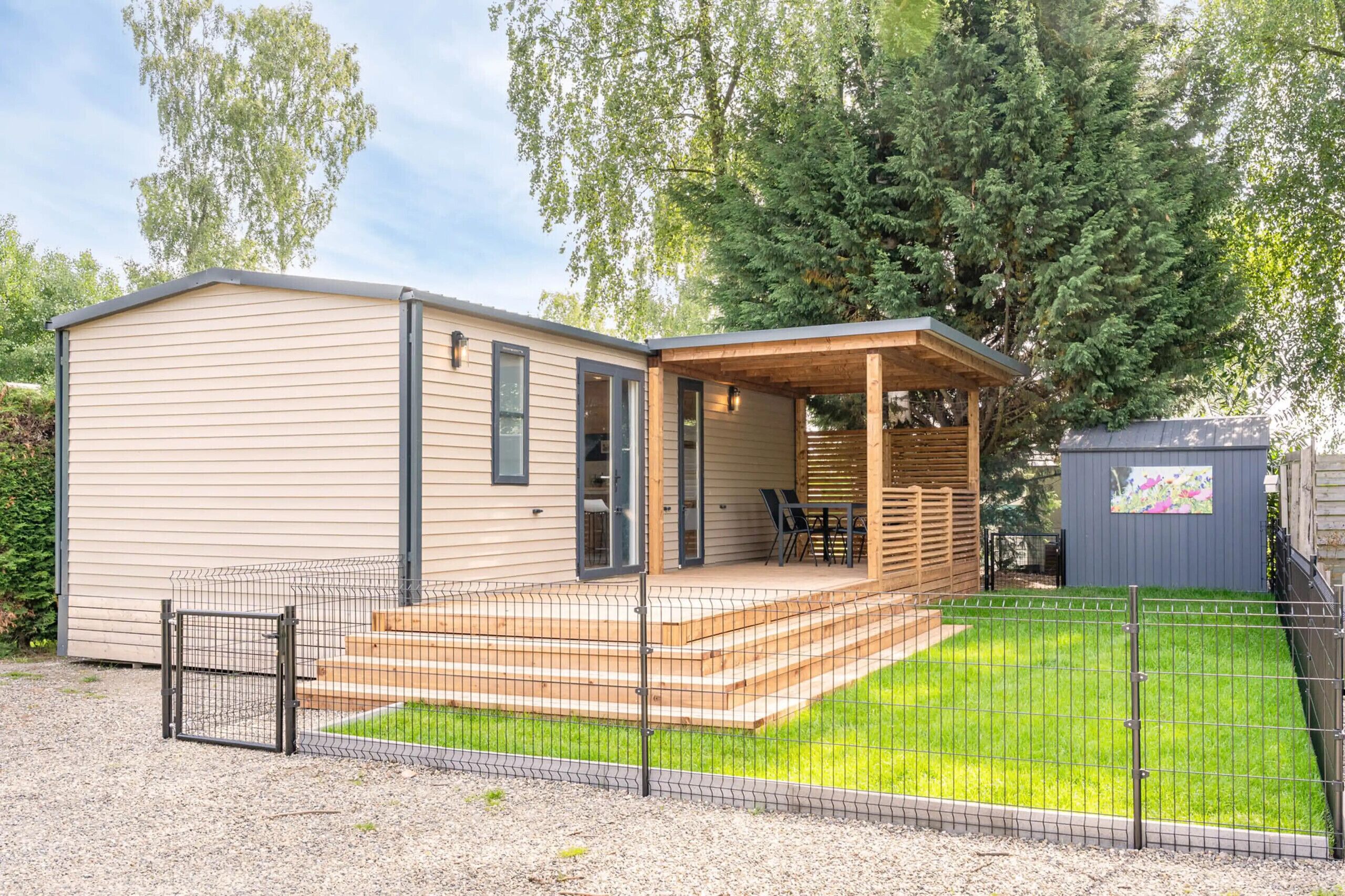 Camping Papillon Kinrooi – 82 - front