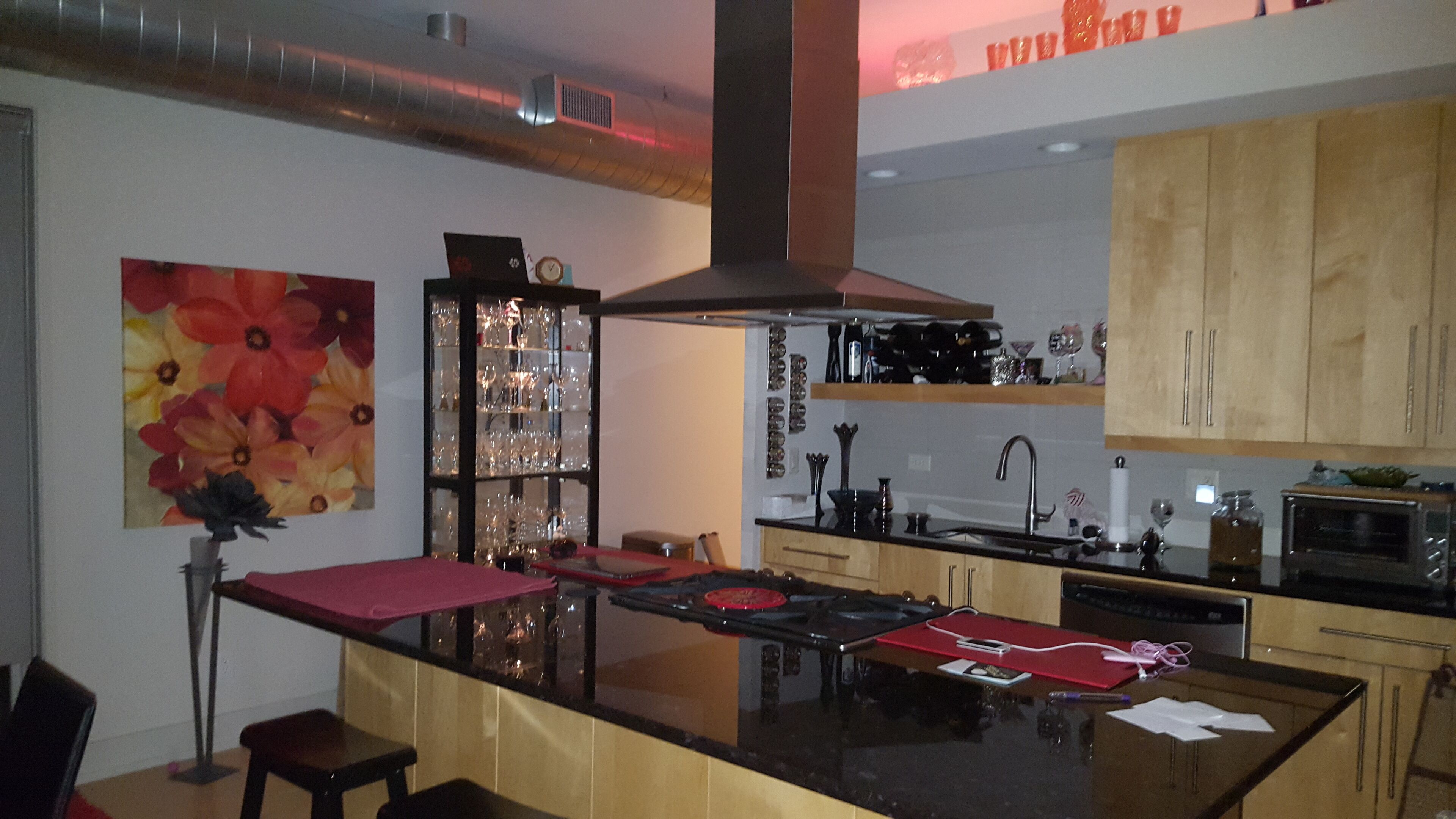 Cuisine privée
