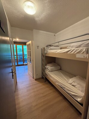 1 bedroom, free WiFi - Studio 4 pers. - Les Orres 1800 (Les Orres)