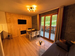 Smart TV - Studio 4 pers. - Les Orres 1800 (Les Orres)