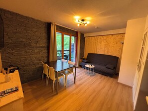 Smart TV - Studio 4 pers. - Les Orres 1800 (Les Orres)
