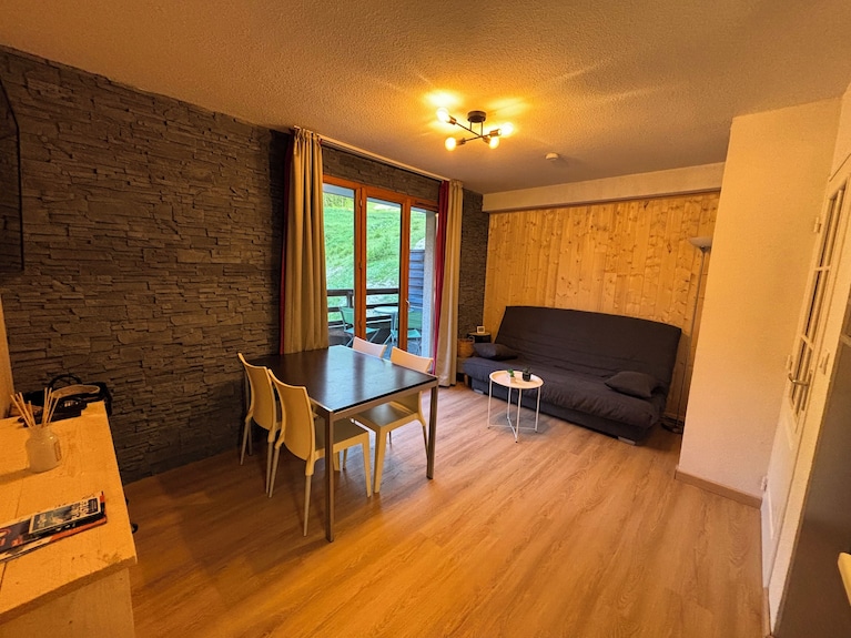 Studio 4 Pers. - Les Orres 1800 - Les Orres