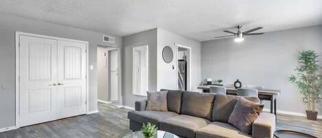 Téléviseur connecté, bureau