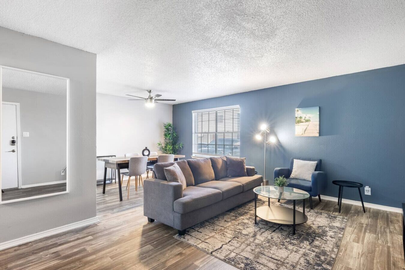 TV connectée, espaces bureaux