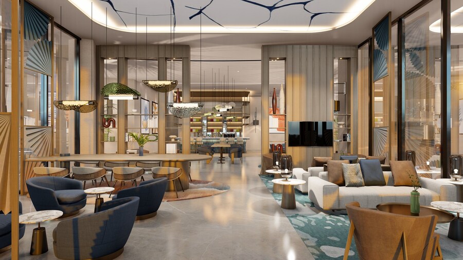 voco Cairo Arabella Plaza by IHG