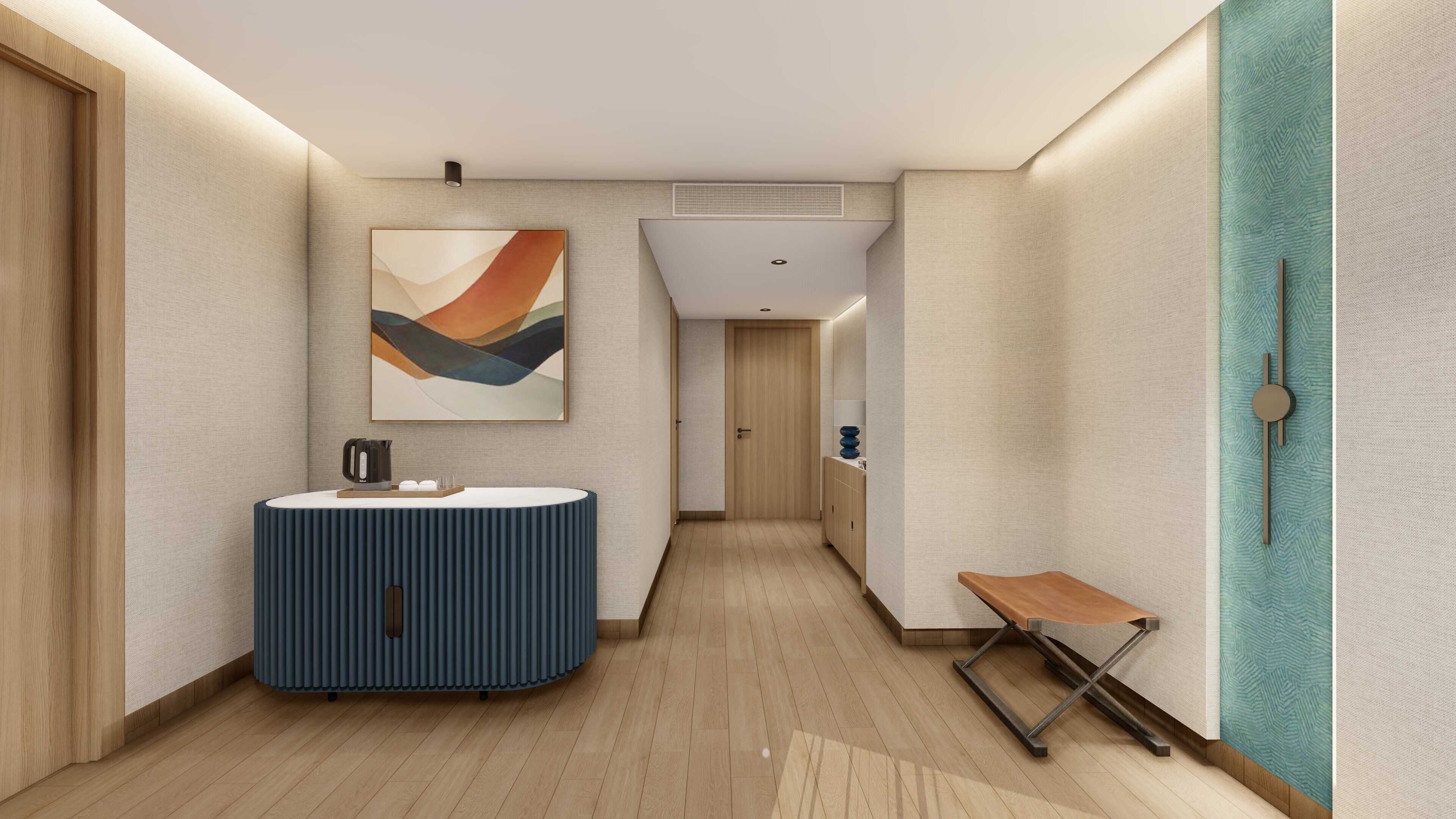 Suite, 1 Bedroom | Egyptian cotton sheets, premium bedding, pillowtop beds, in-room safe